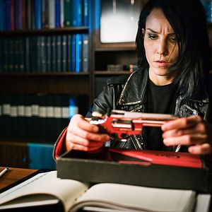 Photo Noomi Rapace