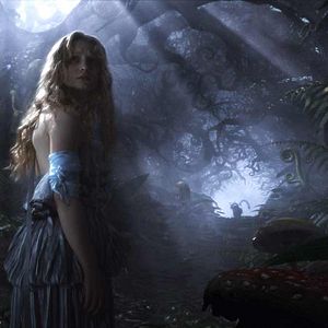 Photo Mia Wasikowska