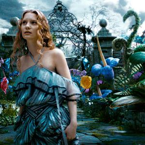 Photo Mia Wasikowska