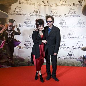 Photo Helena Bonham Carter