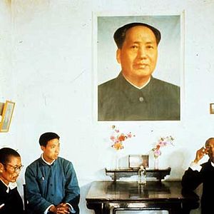 Photo Michelangelo Antonioni