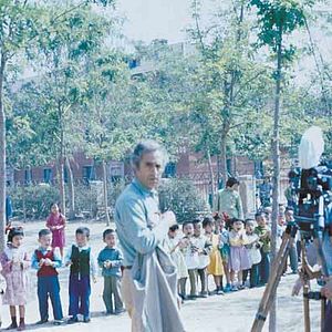 Photo Michelangelo Antonioni