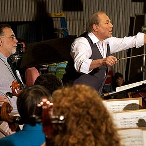 Photo Klaus Maria Brandauer