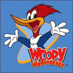 Photo Woody Woodpecker