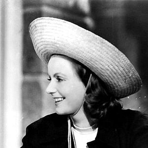 Photo Greta Garbo