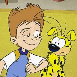 Photo Mon Ami marsupilami