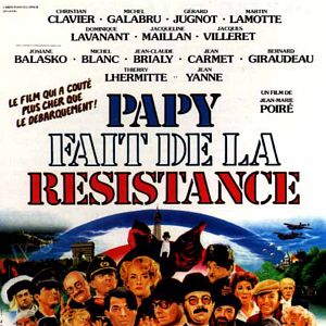 Photo Papy fait de la résistance