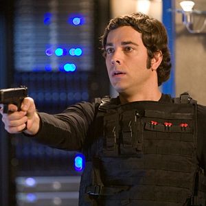 Photo Zachary Levi
