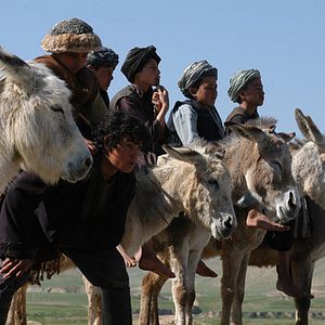 Photo Samira Makhmalbaf