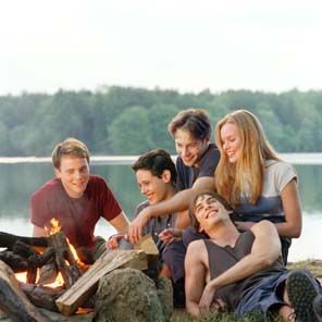 Photo Young Americans