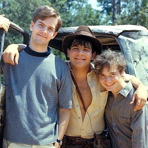 Photo Raiders of the Lost Ark: The Adaptation