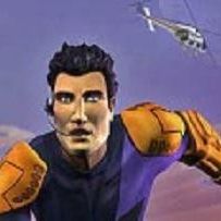 Photo Action Man