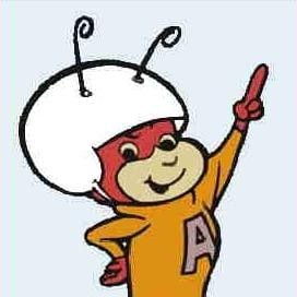 Photo Atomas, la Fourmi Atomique