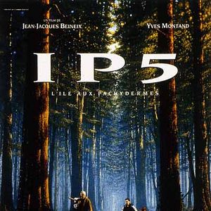 Photo IP5: L'île aux pachydermes