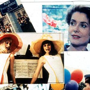 Photo Les Demoiselles ont eu 25 ans