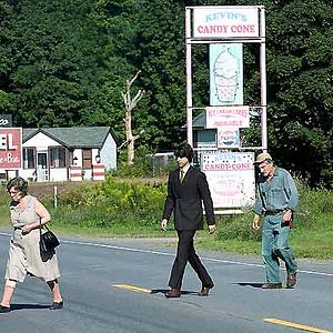 Photo Demetri Martin