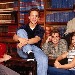 Photo L'Incorrigible Cory