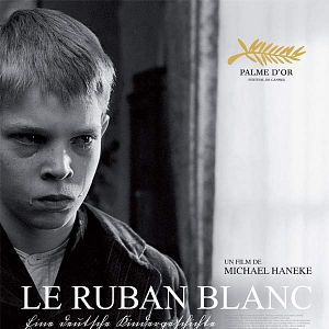 Photo Le Ruban blanc