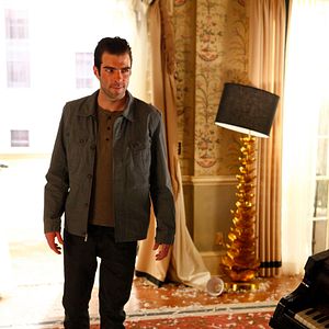 Photo Zachary Quinto
