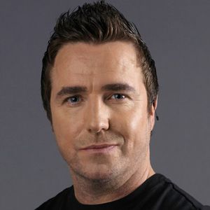 Photo Paul McGillion
