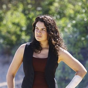 Photo Zuleikha Robinson