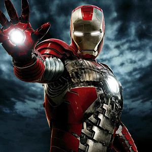 Photo Iron Man 2