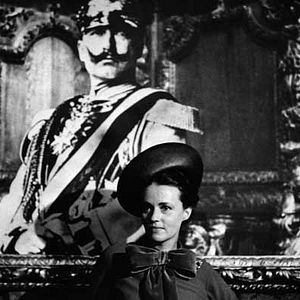 Photo Jeanne Moreau