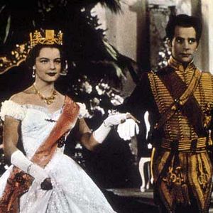 Les Jeunes années d'une reine : photo