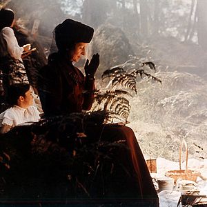 Photo Pique-nique à Hanging Rock