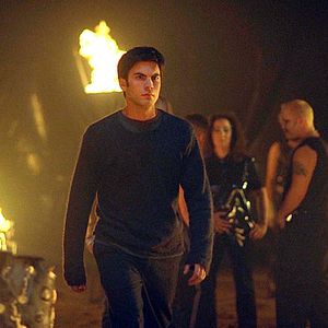 Photo Wes Bentley