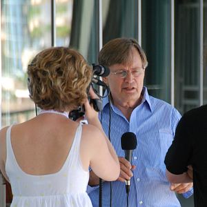 Photo David McCallum