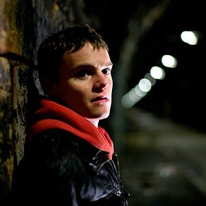 Photo Richard Jobson