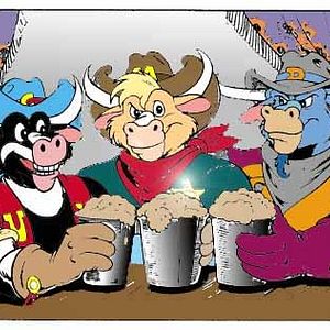 Photo Les Cow-Boys de Moo Mesa