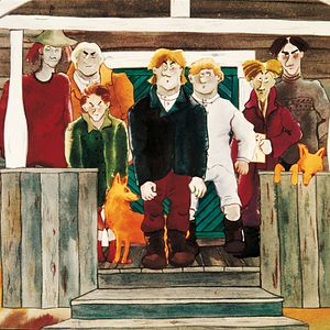 Photo Claude-Louis Michel