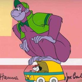 Photo Momo et Ursule