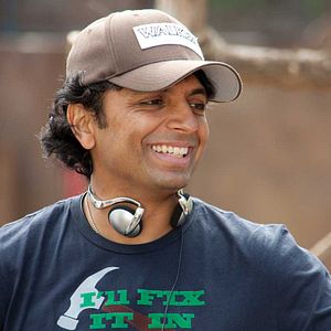 Photo M. Night Shyamalan