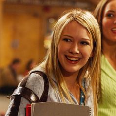 Photo Hilary Duff