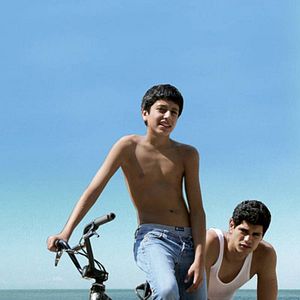 Photo Zion et son frère