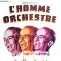 Photo L'homme orchestre