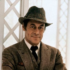 Photo Rex Harrison