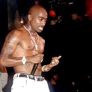 Photo Tupac Shakur