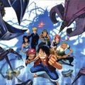 Photo One Piece - Film 7 : Le soldat mécanique géant du château Karakuri