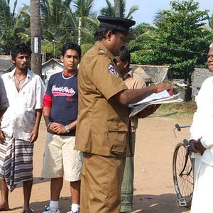 Photo Sri Lanka National Handball Team