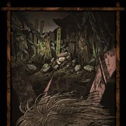 Photo Kitaro le repoussant