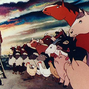 Photo La Ferme des animaux