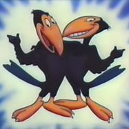 Photo Heckle et Jeckle