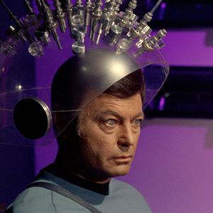 Photo DeForest Kelley