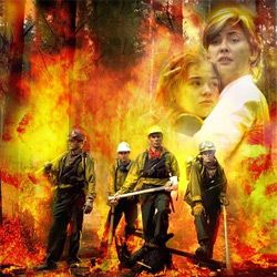 Photo Superfire, l'enfer des flammes