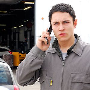 Photo Je suis heureux que ma mère soit vivante