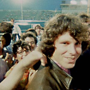 Photo The Doors : When You're Strange